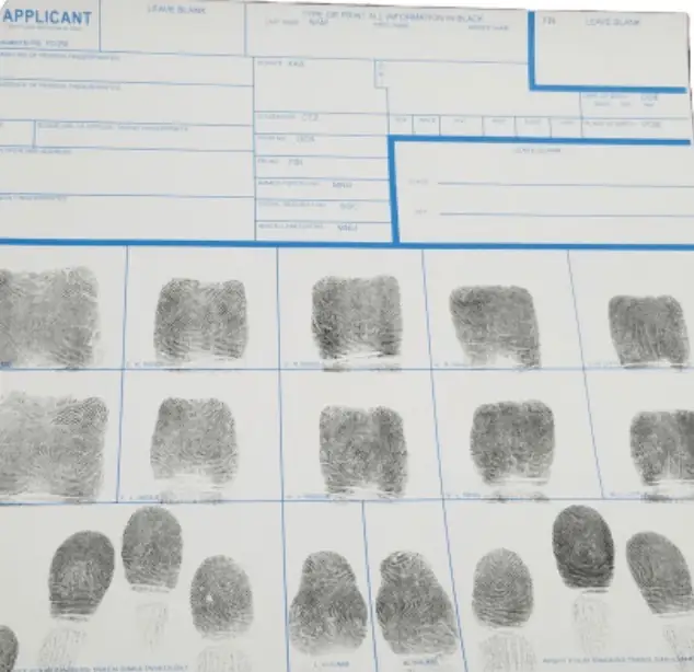 Fingerprinting Service